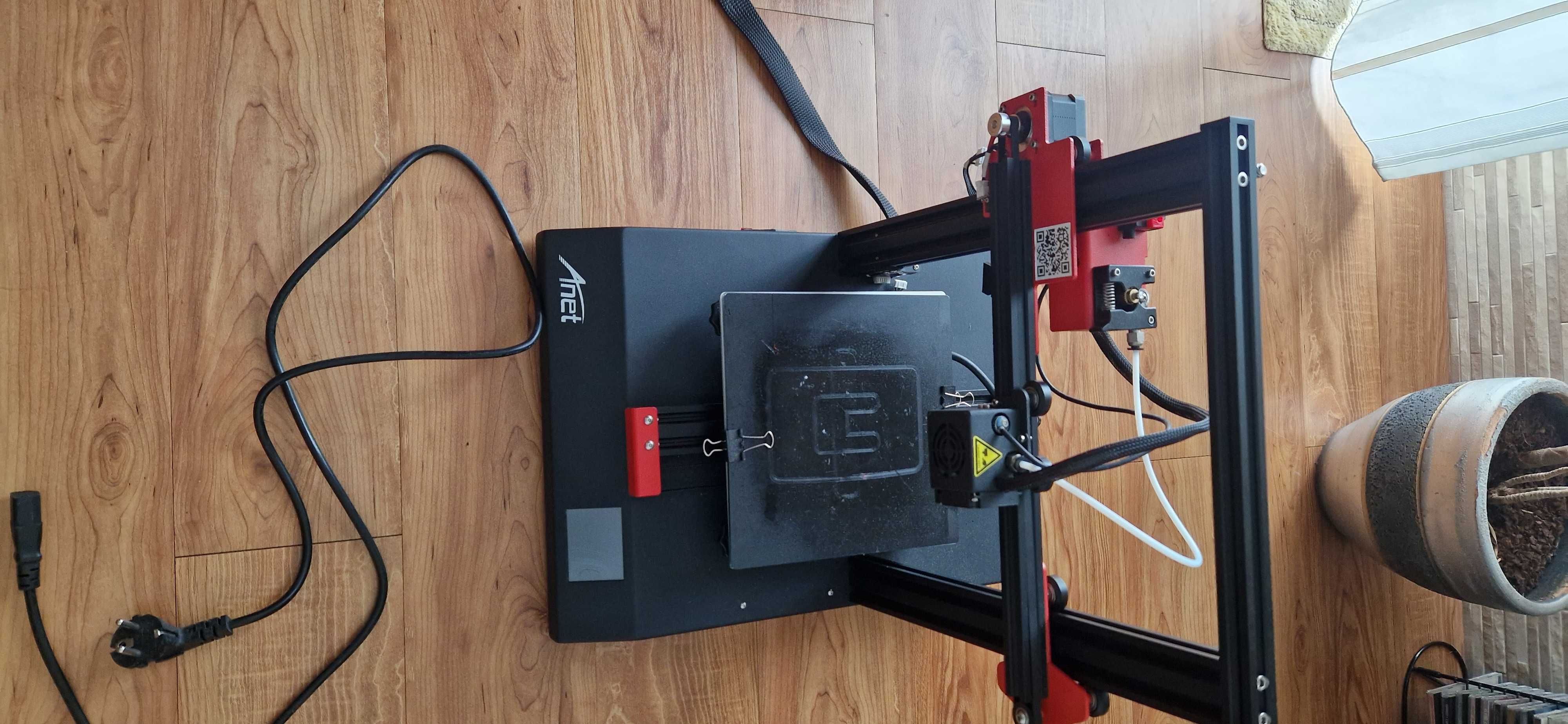 Impressora 3 D Anet
