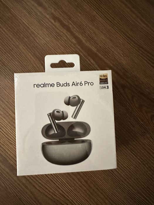 Навушники Realme buds air 6 pro