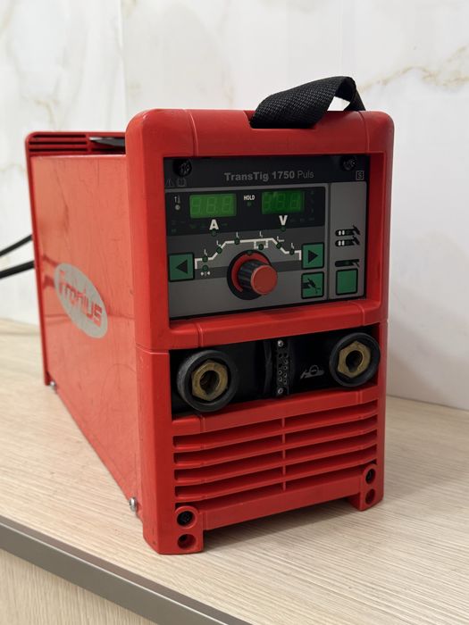 Spawarka Tig Fronius Transtig 1750 puls