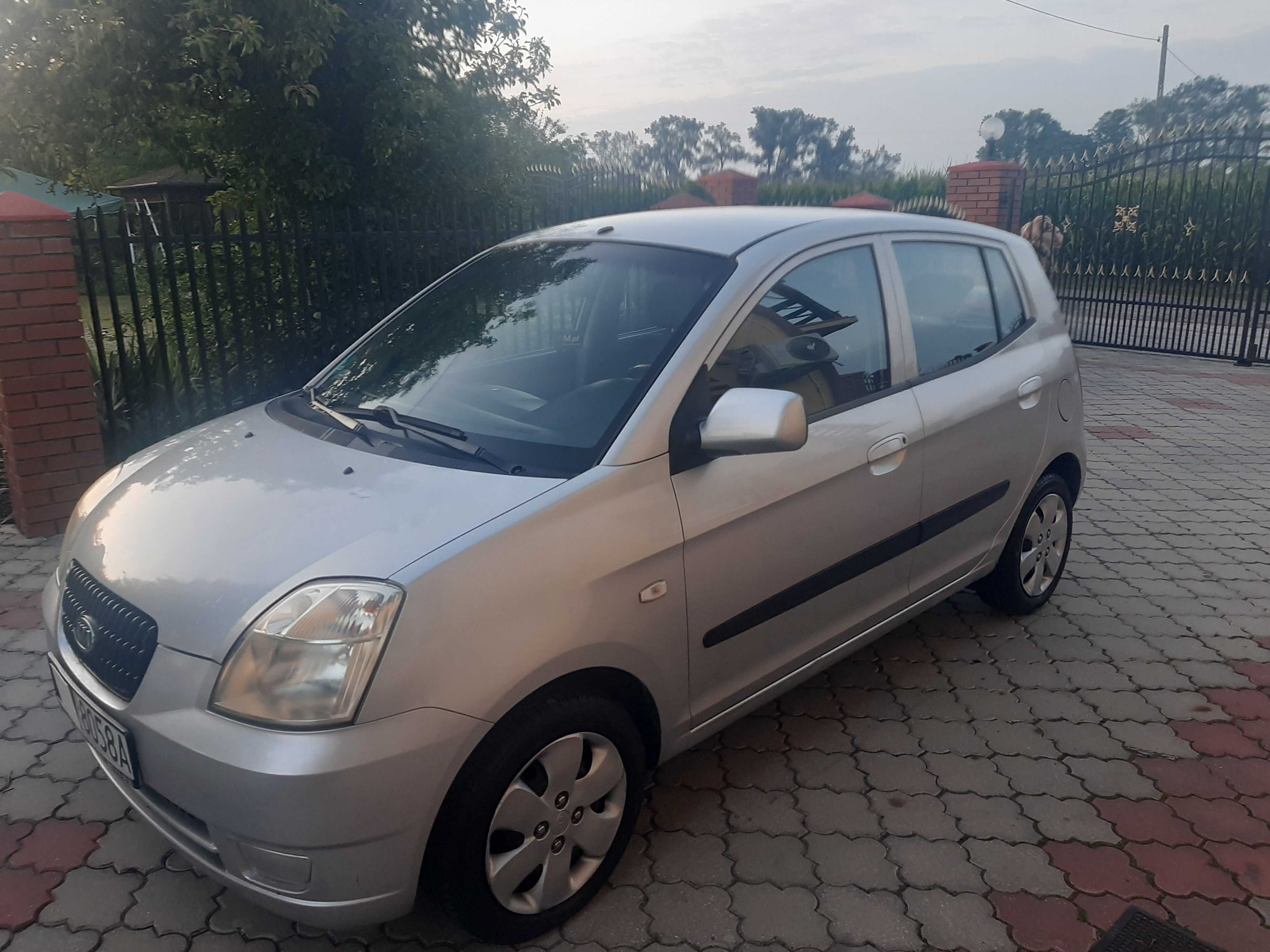 Sprzedam Kia Picanto poj. 1,1 Benzyna