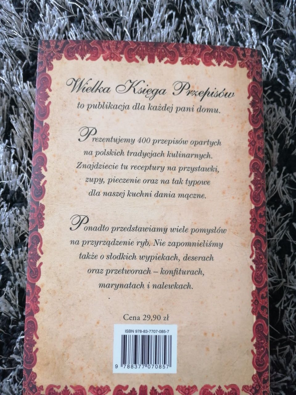 Książka kucharska polskie tradycja kulinarne