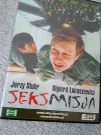 Seksmisja klasyka filmu polskiego DVD