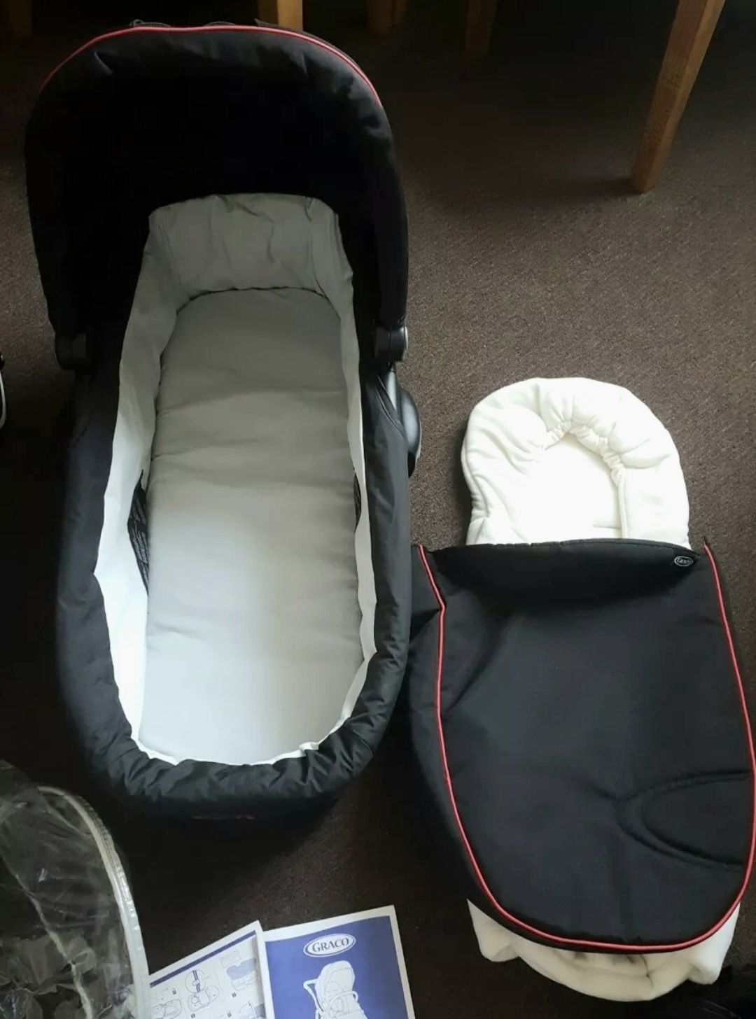 Wózek Graco 3 w 1