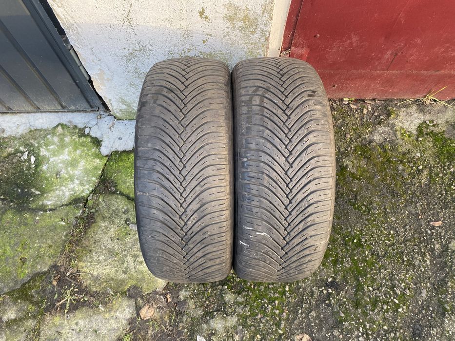 Opony Wielosezon Maxxis 205/55/16 Para Ladne !!