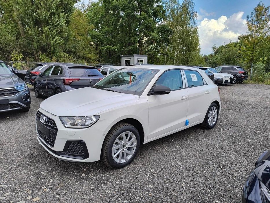 Audi A1 Audi A1 Sportback 30 TFSI 85 kW(116 KM) 6 biegów VAT 23%
