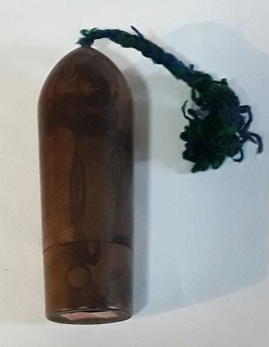 Frasco de perfume Myrurgia - Maderas de Oriente