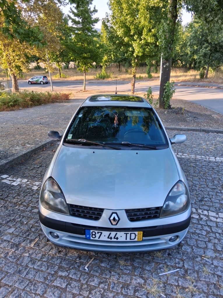Renault clio 1.5 dci