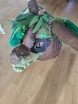 Fursuit head + ogon