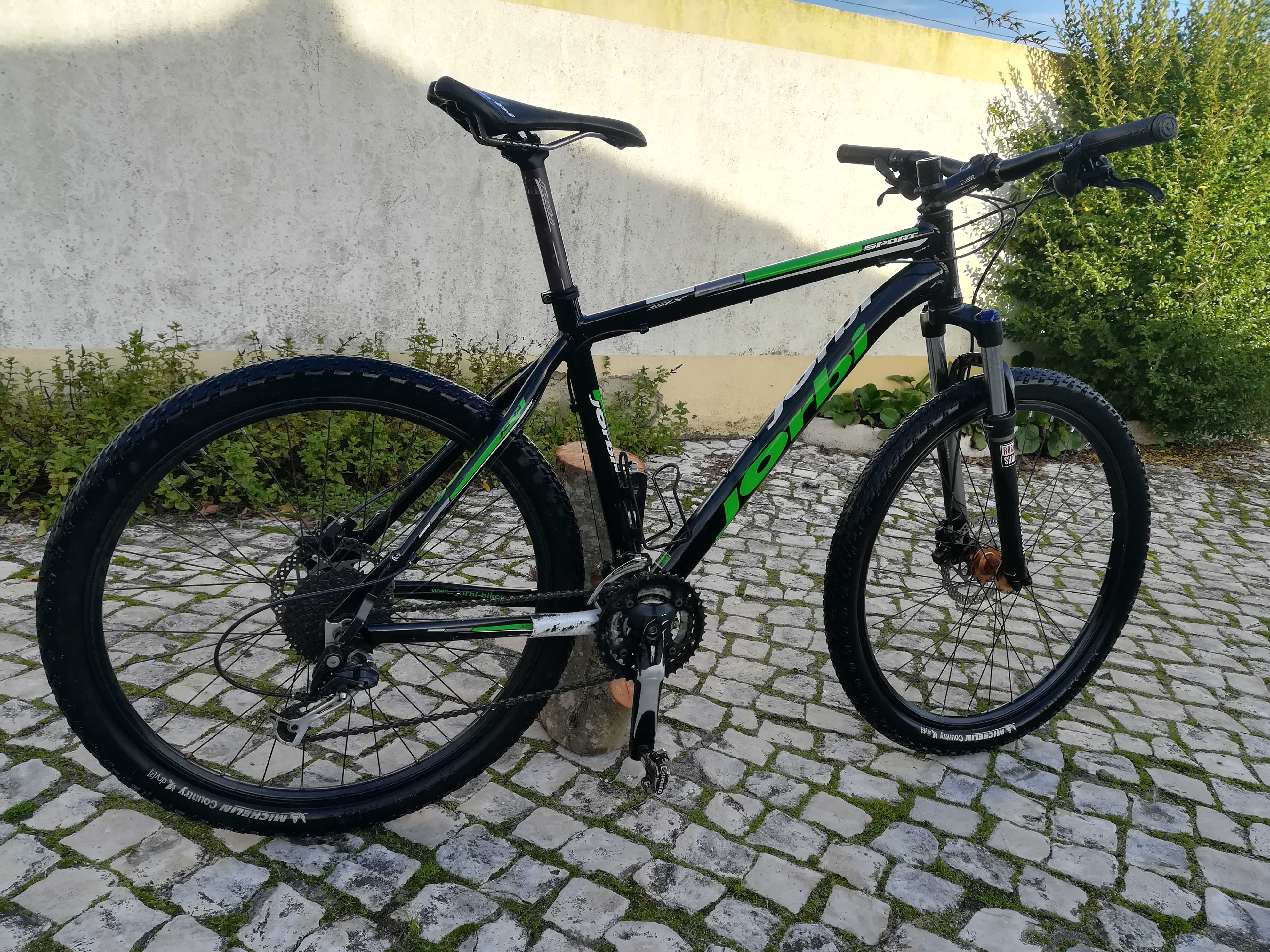 Bicicleta Jorbi 26´