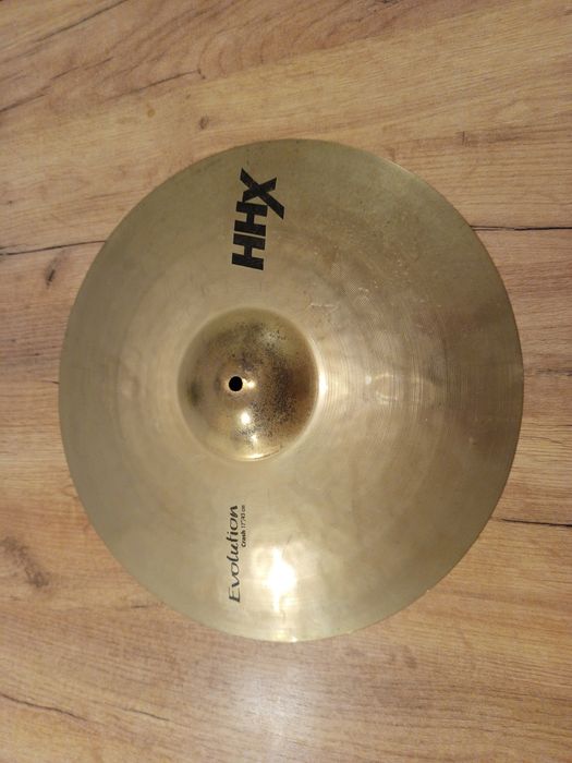 Sabian HHX Evolution Crash 17/Perkusja