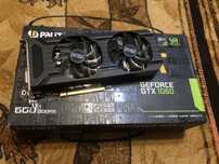Відеокарта gtx 1060 6 gb palit dual робоча