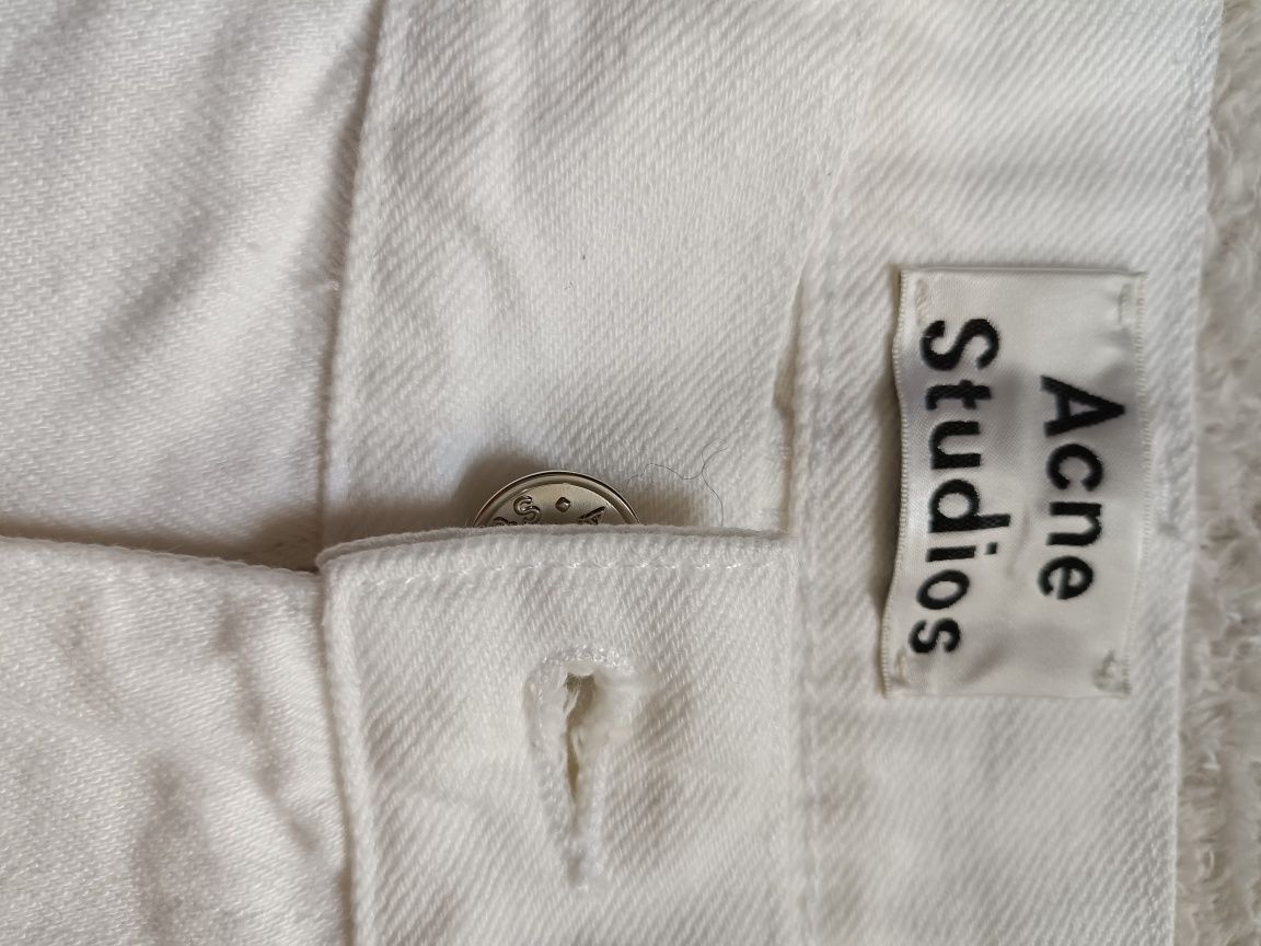 Spodnie Acne Studios