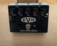 MXR EVH 5150 Overdrive