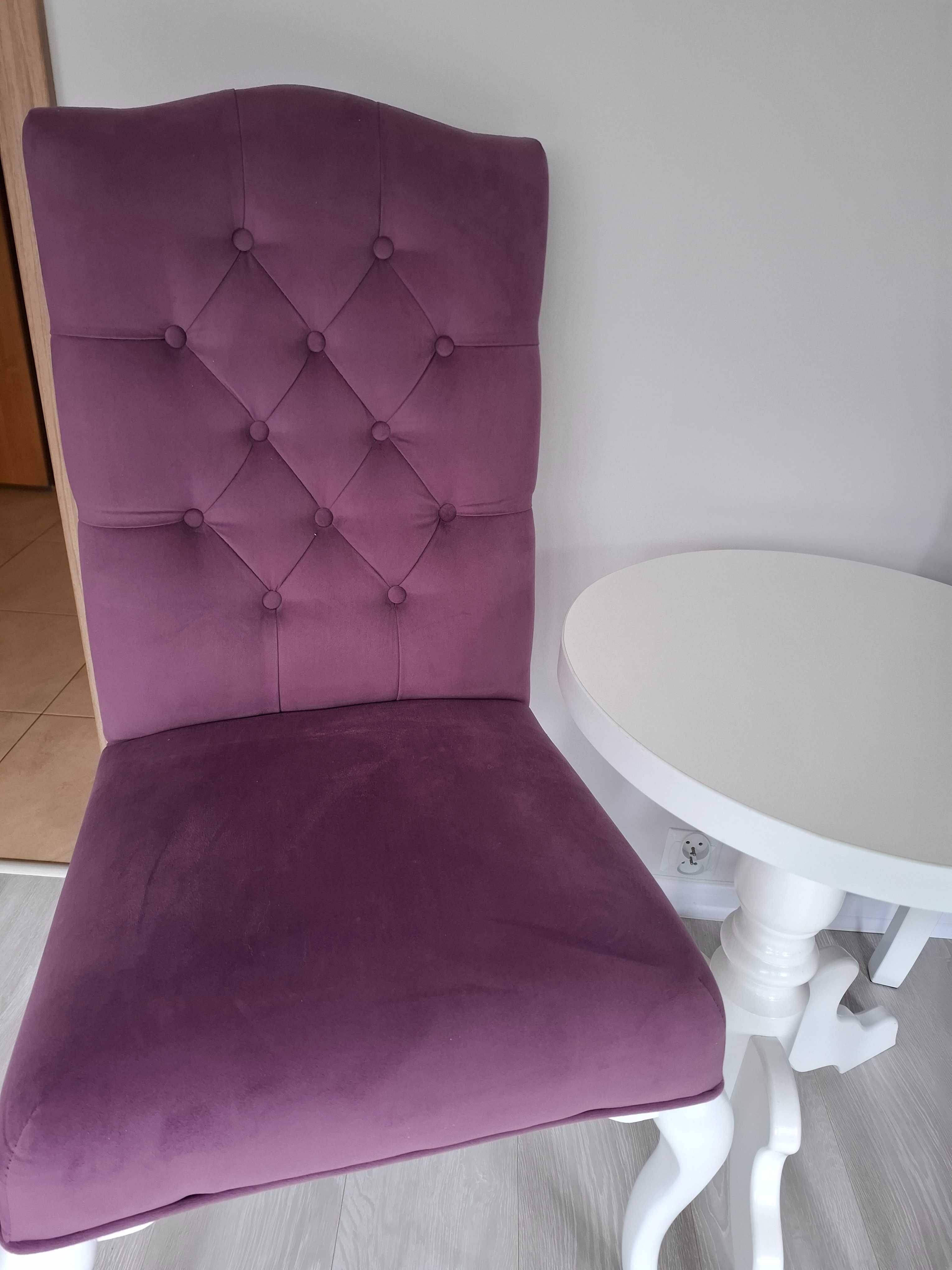 Komplet dwa krzesła i stolik GLAMOUR w Mrągowie