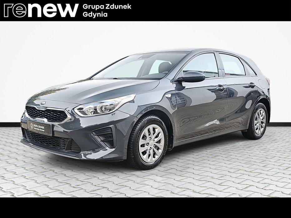 Kia Ceed Kia Ceed 1.0 T-GDI S