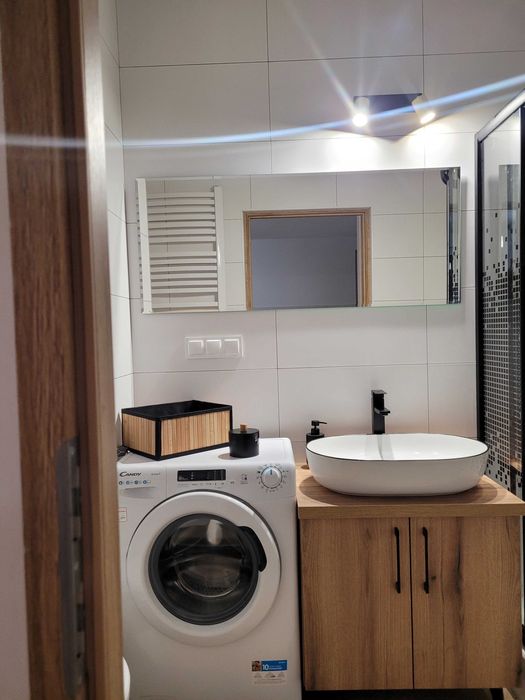 Nowe mieszkanie 43,35 m2