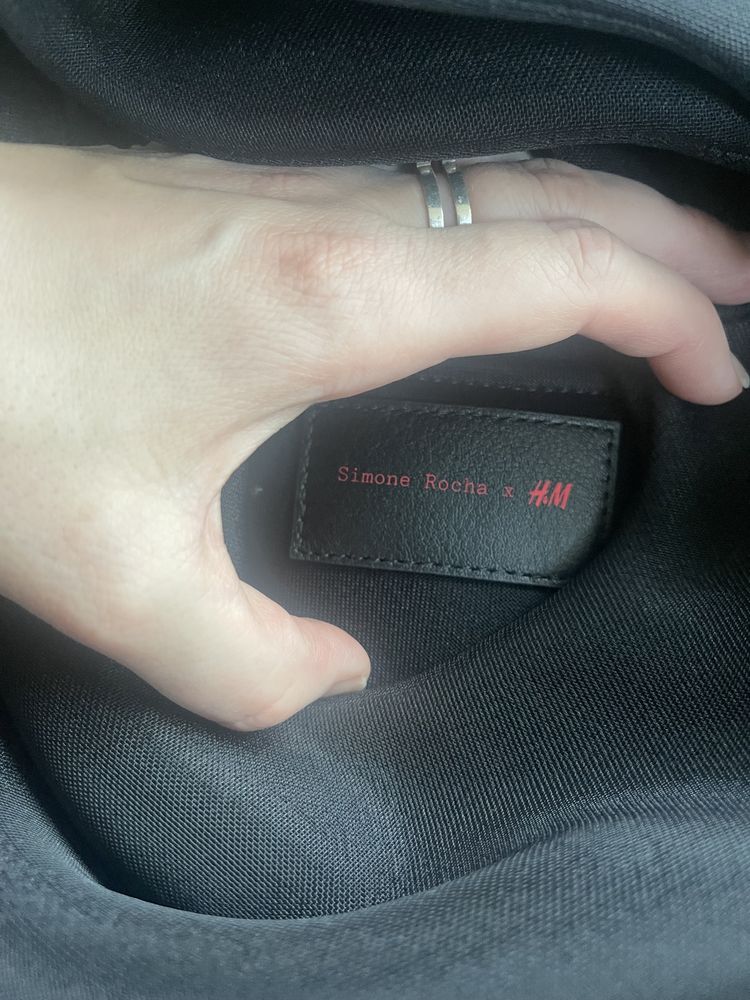 Mini torebka H&M Simone Rocha