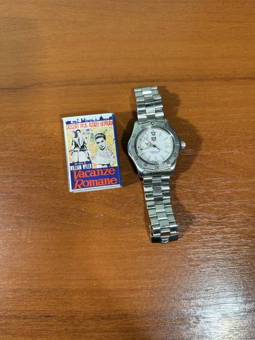 Продам Tag Heuer Professional 2000 38mm WK1111