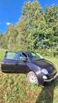 Fiat 500 Fiat 500 Cabrio