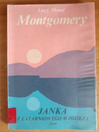 Lucy Maud Montgomery "Janka z Ostatniego Wzgórza"