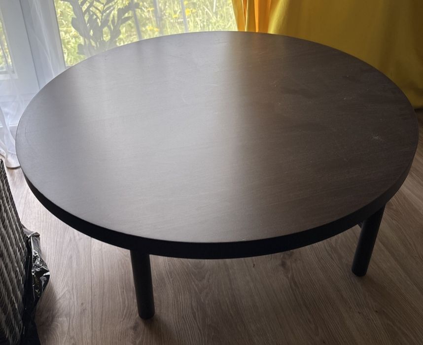 Ława okrągła Ikea