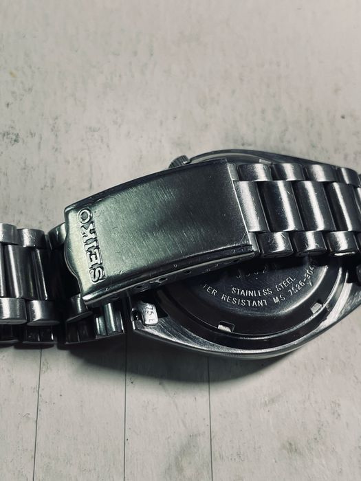 Relogio seiko 5.