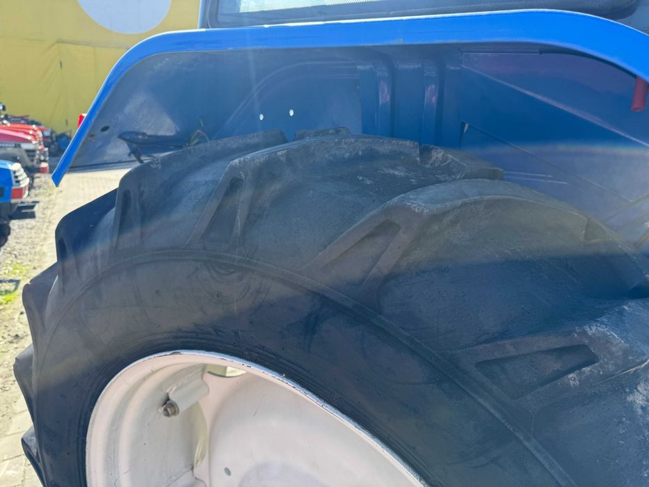 Трактор NEW HOLLAND TL5060,100 к.с., обслужений з документами