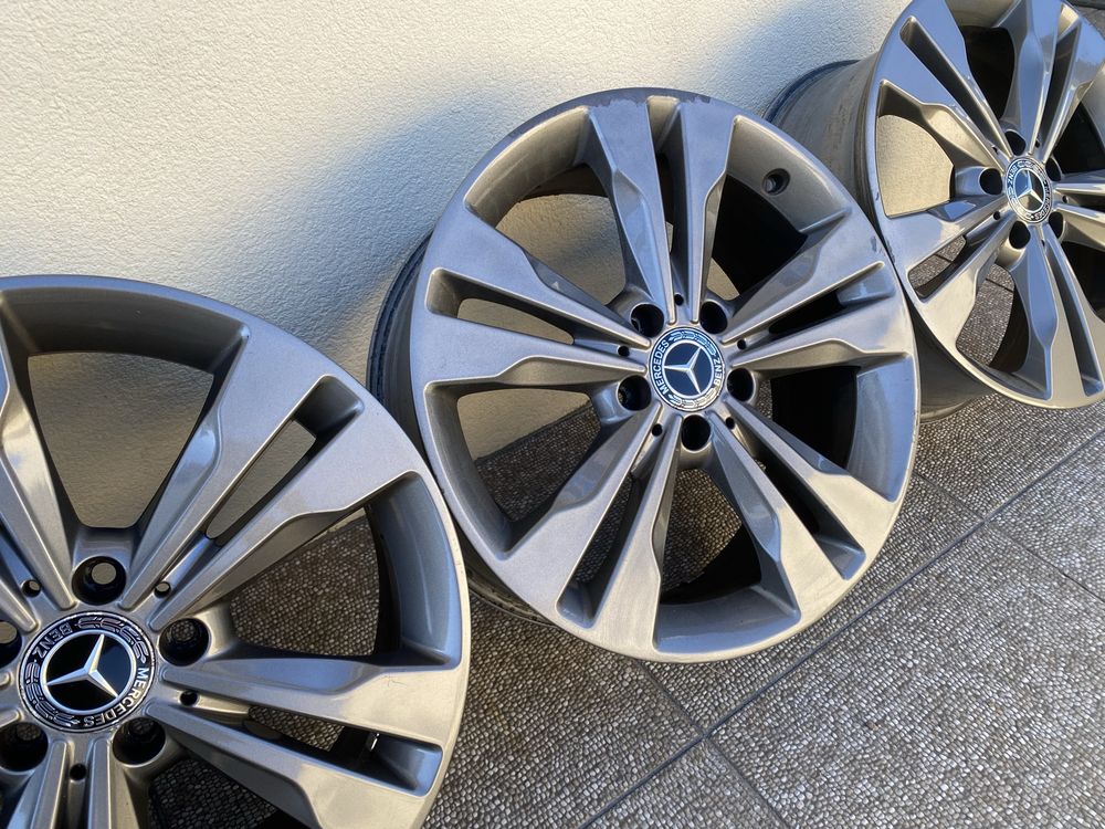 Jantes Mercedes 18” - Originais Classe A B CLA
