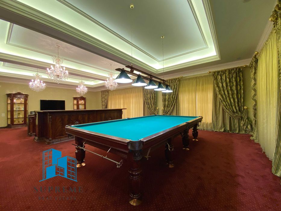 VIP Вилла на Фонтане