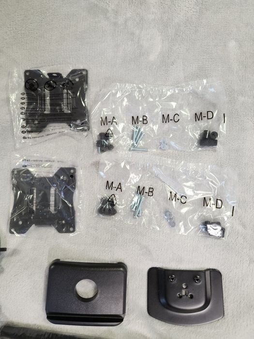 Підставка для монітора BONTEC для 2 моніторів, 13-32 дюйми