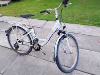 Sprzedam rower damka