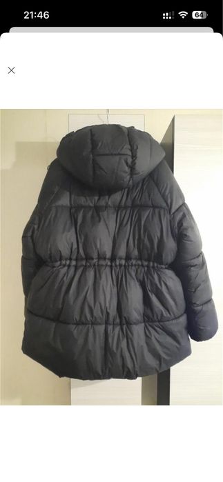 Пуфер зимовий h&m
