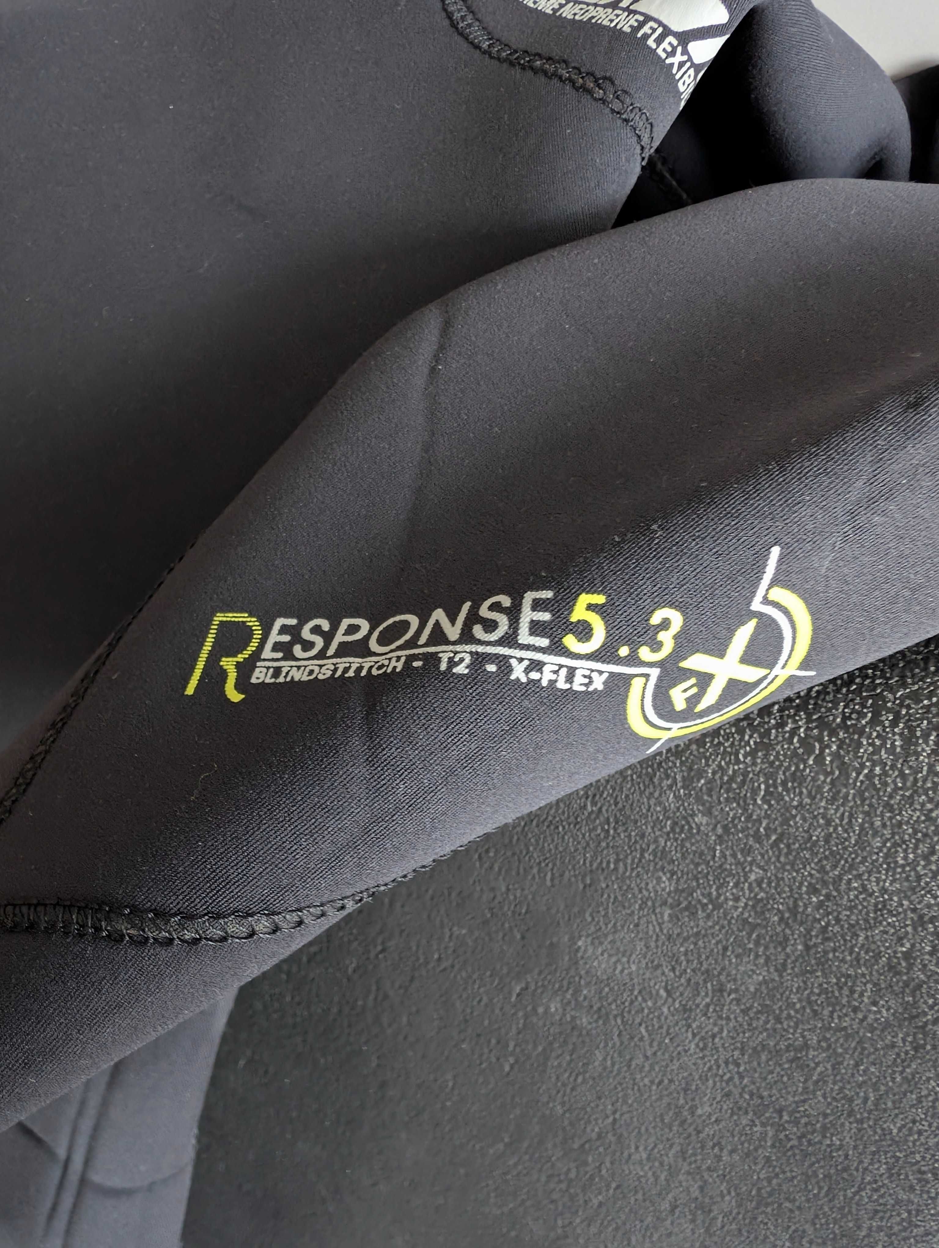 Fato neoprene Gull 5.3