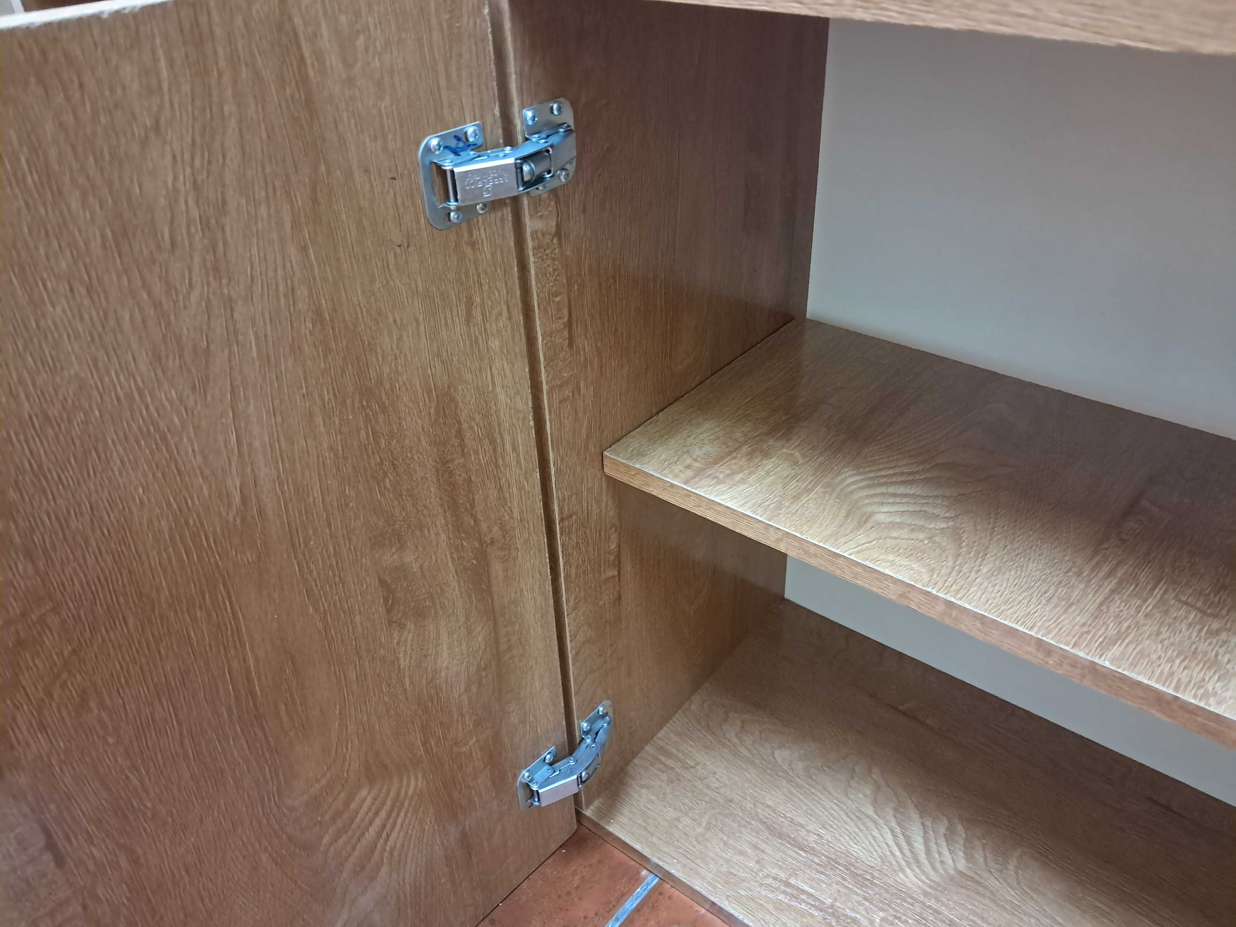 Armário para sala quarto cozinha escritório 156cm comprimento