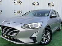 Ford Focus 1.5 TDCi EcoBlue Titanium