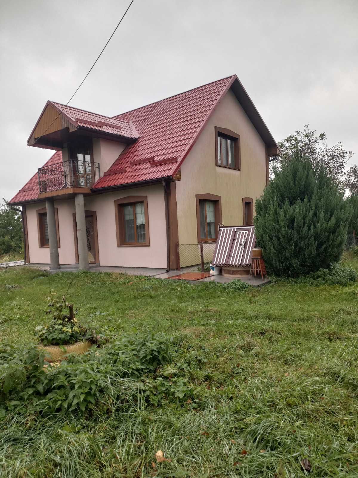 продам будинок за містом