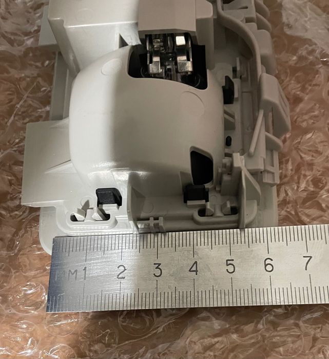 Плафон підсвітки задній VOLKSWAGEN