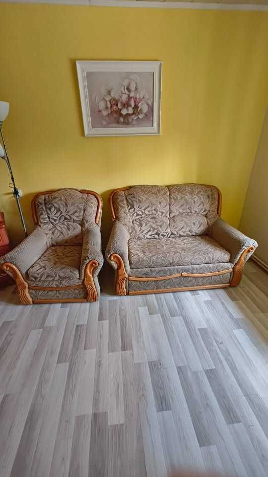 Zestaw wypoczynkowy 3+2+1