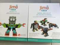 Jimu robot z pakietem dodatkowych elementów