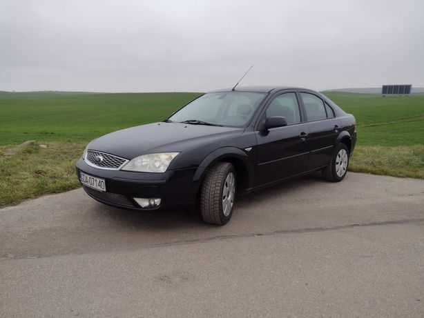 Ford Mondeo mk3 2.0 benzyna