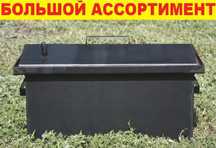 ‼️ Коптильня з гидрозатвором 2️⃣ яруса коптилка большая ‼️ Ассортимент