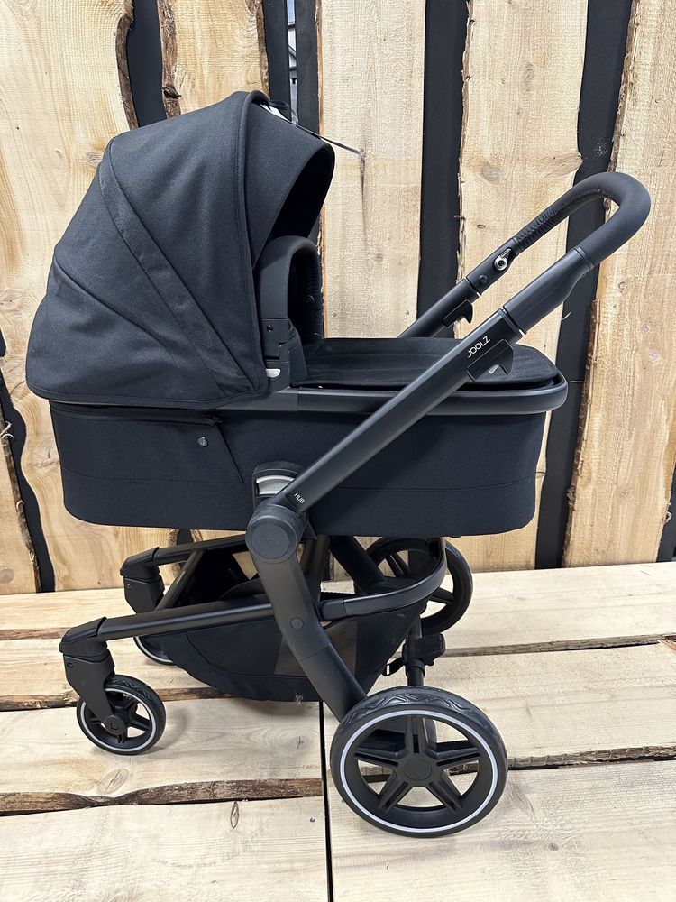 Nowy wózek Joolz Hub+ 2w1