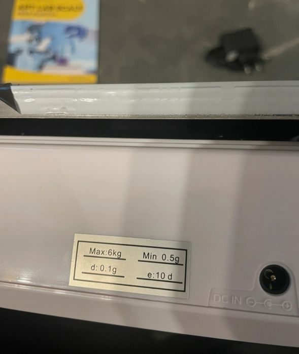 Elektroniczna waga laboratoryjna Cgoldenwall APT Lab Scale