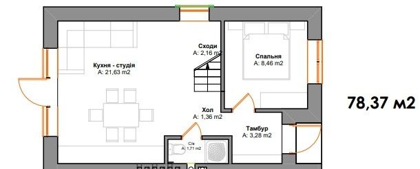 Сучасний таунхаус в топовій локації Ірпеня!