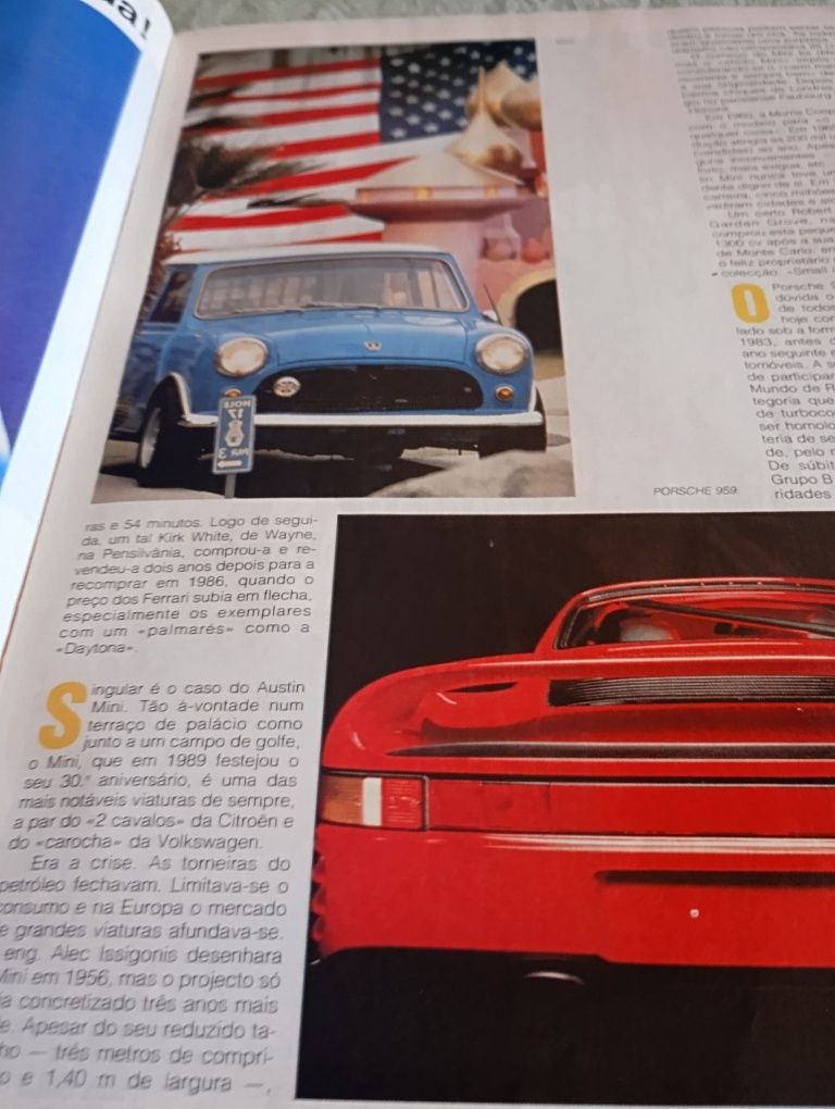 MINI na lista dos mais belos carros  do Mundo
