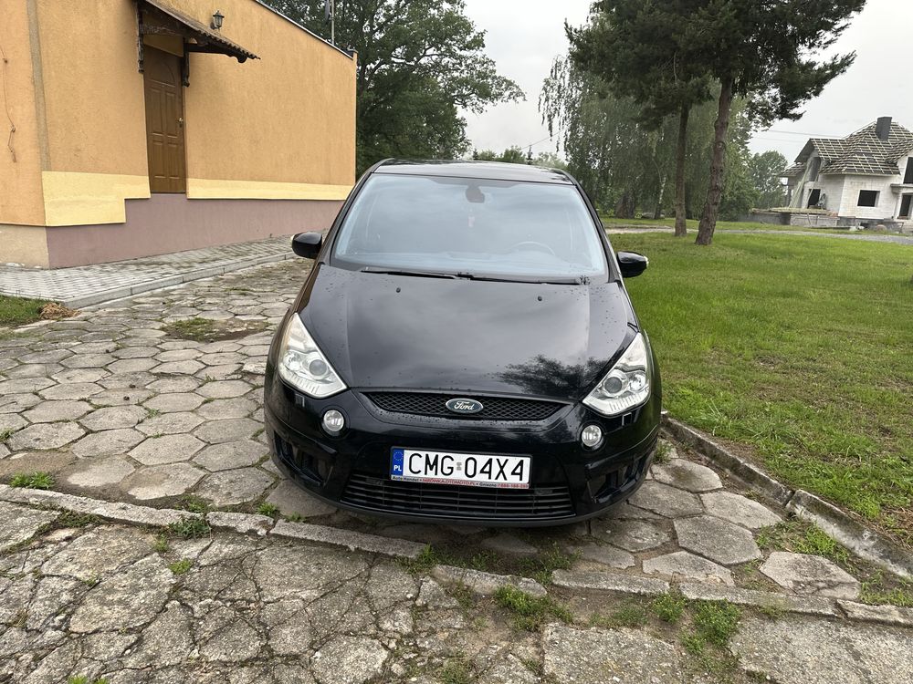 Ford S-Max 2.0 tdci Converse+, Android, 7 osobowy