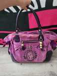 Torebka juicy couture vintage duża