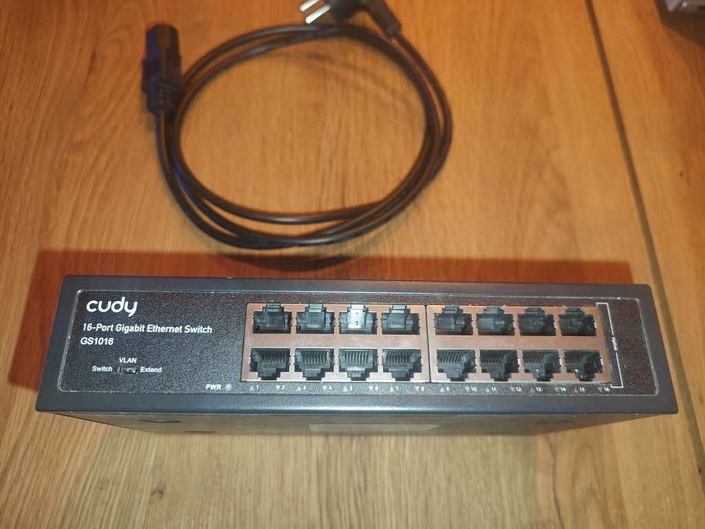 Switch Cudy GS1016 16 portas