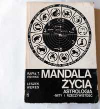 Mandala Życia - Astrologia - Mity i rzeczywistość | książka