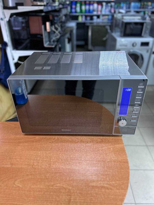 СВЧ SilverCrest
mod. SMW 900 EDS B5  з Німечинни Б\В